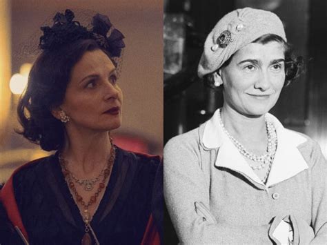 'the New Look': the Real Story Behind Coco Chanel's Nazi Ties .